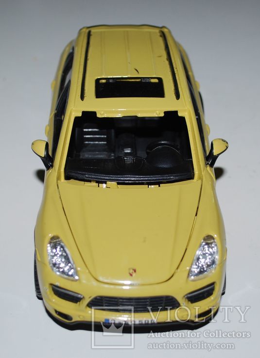 Bburago, 1/24, Porsche Cayenne., фото №4