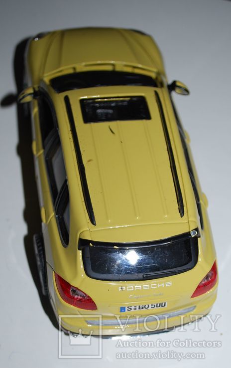 Bburago, 1/24, Porsche Cayenne., фото №5