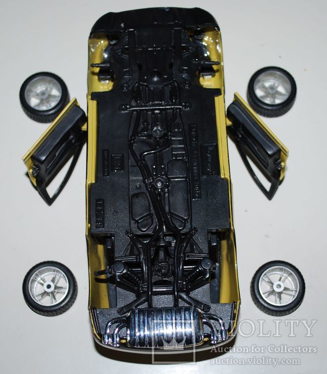 Bburago, 1/24, Porsche Cayenne., фото №7