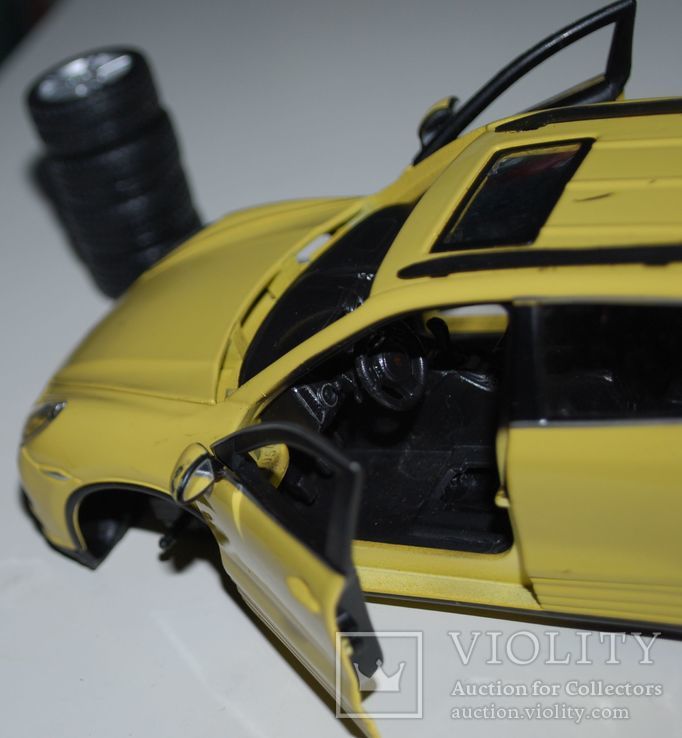 Bburago, 1/24, Porsche Cayenne., фото №10