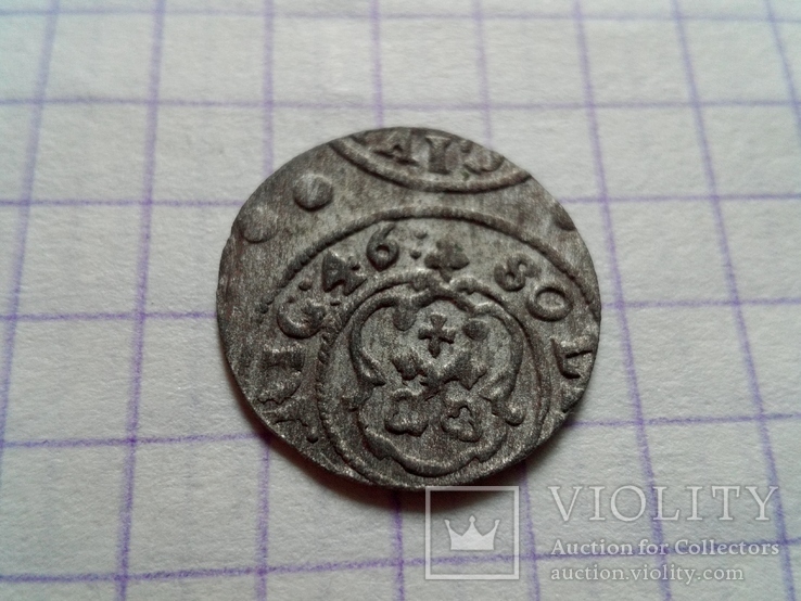 Монета солид, фото №2