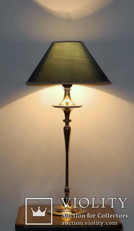 Настольная лампа - 15, фото №2