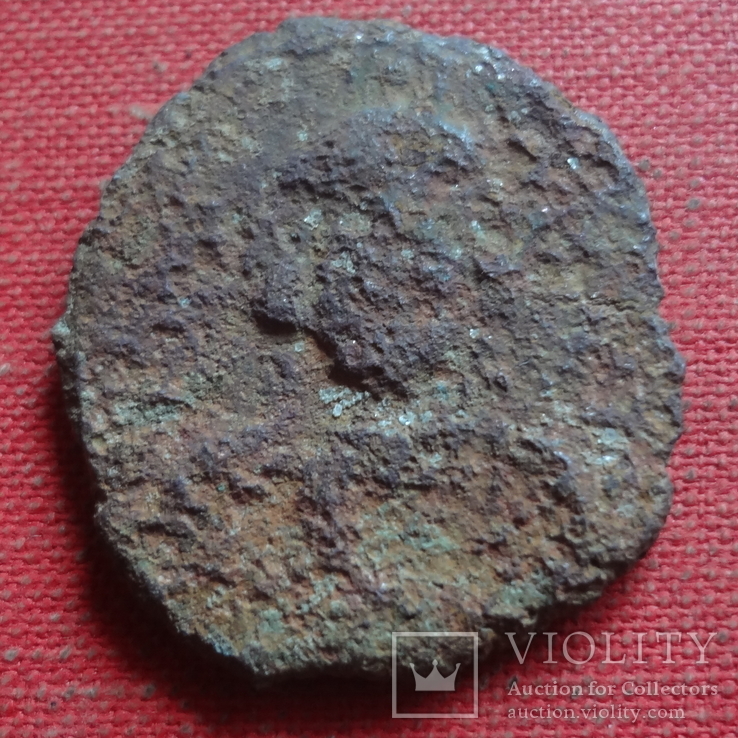 Монета Византии (Т.12.36)~, фото №4