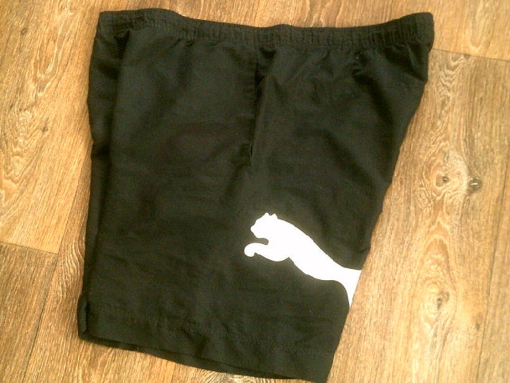 Puma - фирменный комплект (шорты+футболка), фото №6
