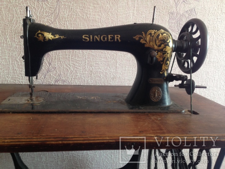Швейная машинка Singer, фото №3