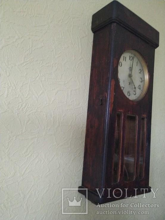 Настенные часы Орловского завода, фото №3