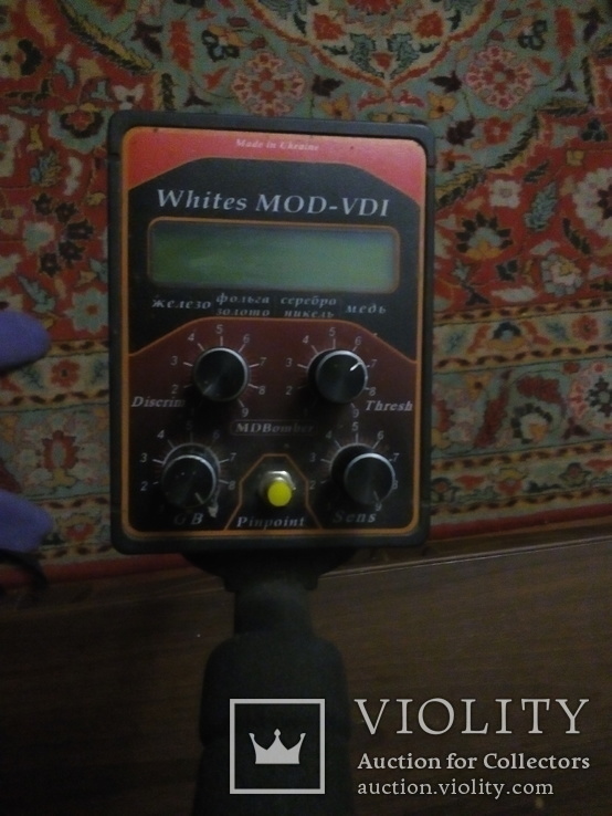 Whites clasic MOD VDI, фото №3