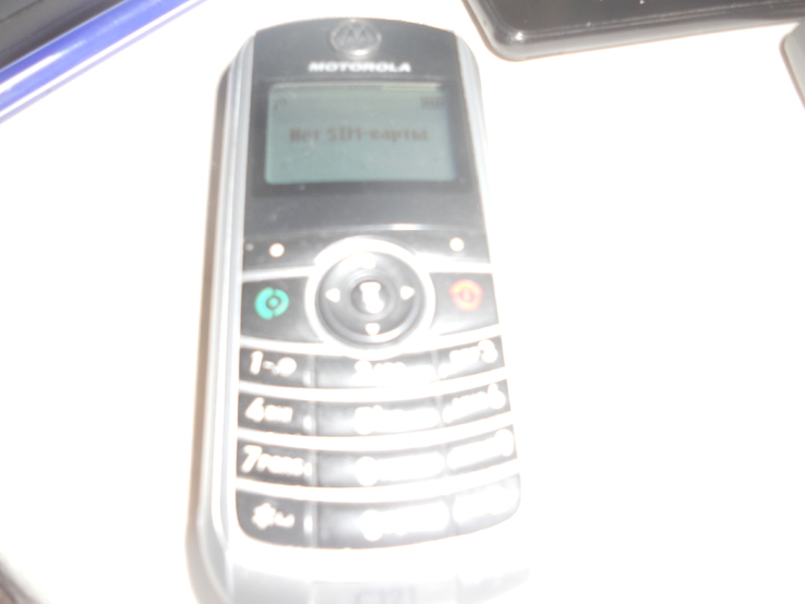 Motorola c 121, photo number 2