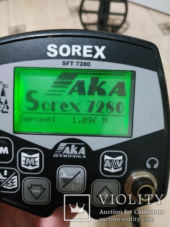 АКА сорекс 7280 (Sorex), фото №2