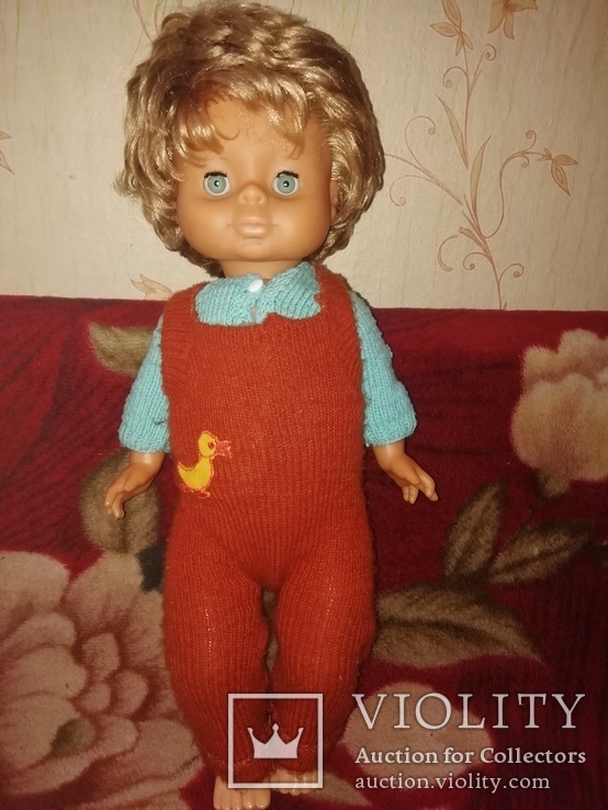 Кукла из России., фото №2