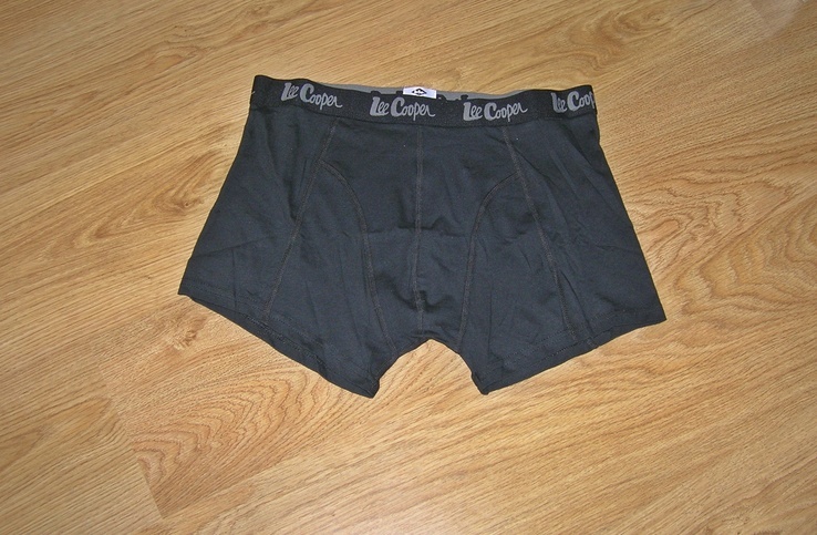  Трусы boxers мужские Lee Cooper. Англия. Раз. L. Оригинал. 2 шт., photo number 2