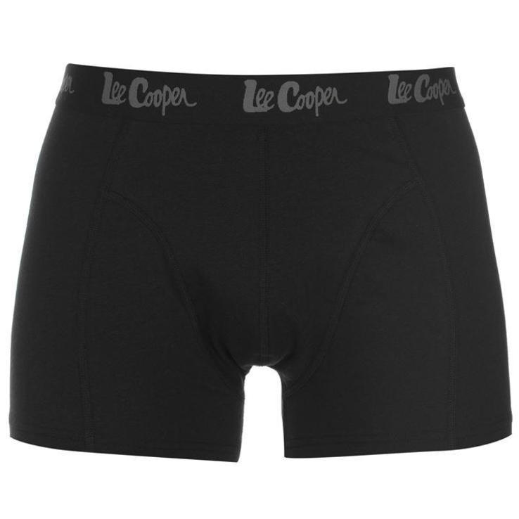  Трусы boxers мужские Lee Cooper. Англия. Раз. L. Оригинал. 2 шт., numer zdjęcia 7