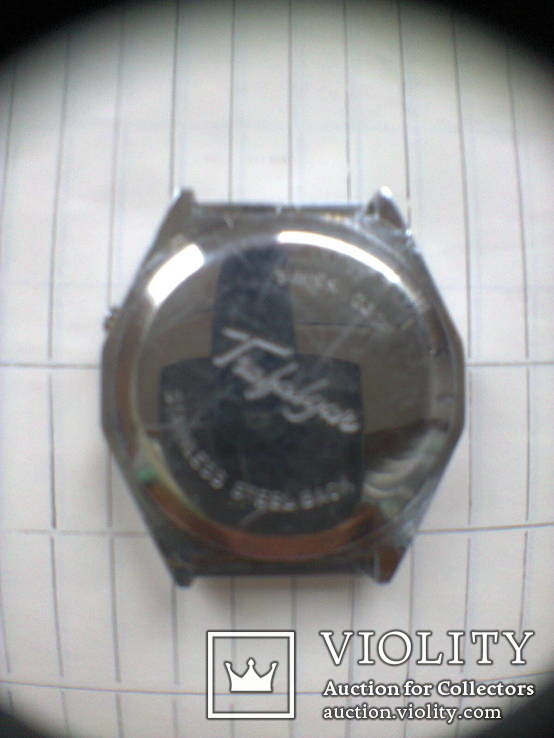 Часы диодные Trafalgar quartz, swiss case., фото №5