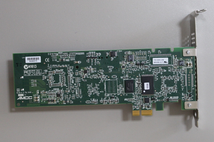 SATA RAID контроллер 3ware 9650SE-2LP, фото №5