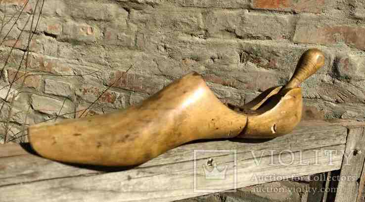 Колодки-роспорки для хранения обуви р44. 27,7 см Великобритания, фото №11