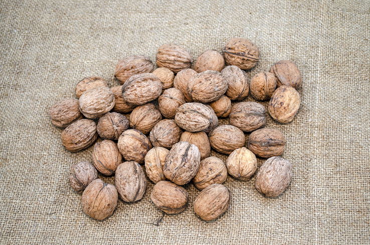 Грецкие орехи урожай 2018 г. 2 кг., фото №2