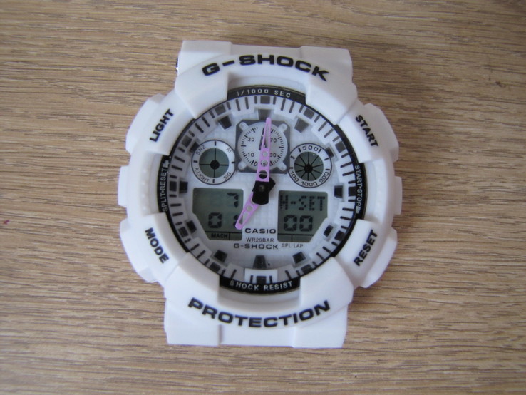 Наручные часы Casio G-SHOCK GA100 Новые