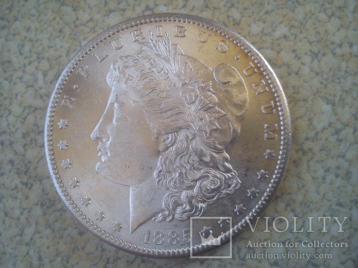 1$-1885-S, фото №2