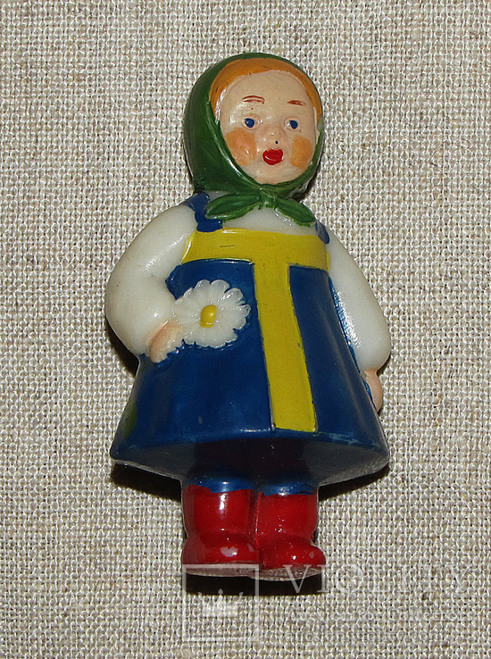 Куколка, СССР, фото №2