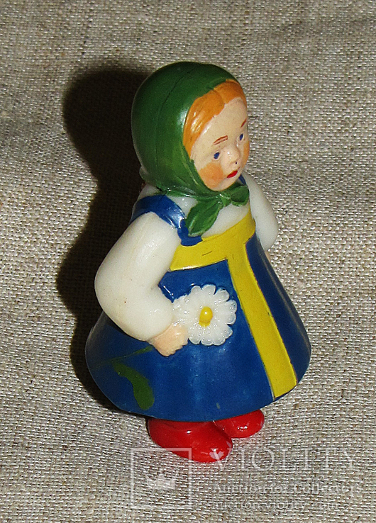 Куколка, СССР, фото №6