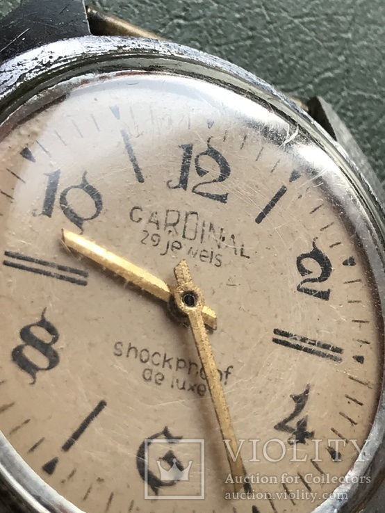 Часы наручные"Cardinal, фото №3