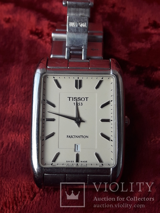 Tissot t845, фото №2