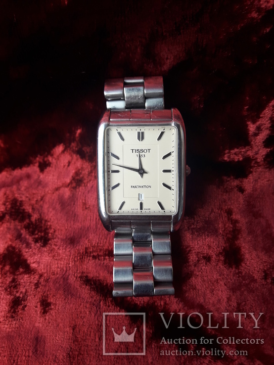 Tissot t845, фото №7