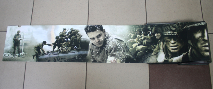 Коллекционное издание Band of Brothers Gift Box, DVD, металл, photo number 4