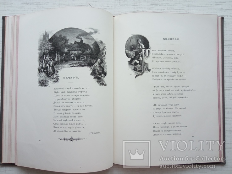 Родные отголоски. Сборник стихотворений, 1881., фото №9
