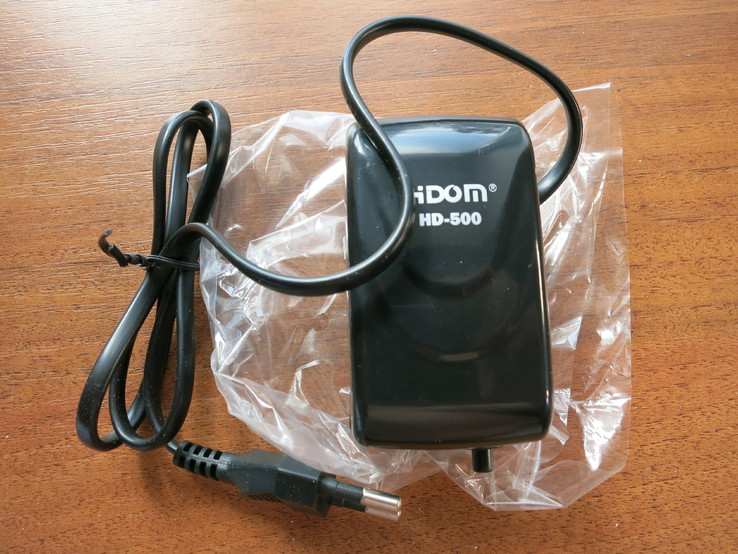 Компрессор Hidom HD-500 2W 50L лот 2