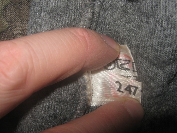 Куртка Woodland камуфлированная М-97 с подстежкой (Словакия) №9 172-94, фото №11
