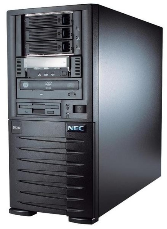 Сервер NEC SI1310  2-ядра 1,86Ghz / DDR2 4Gb /