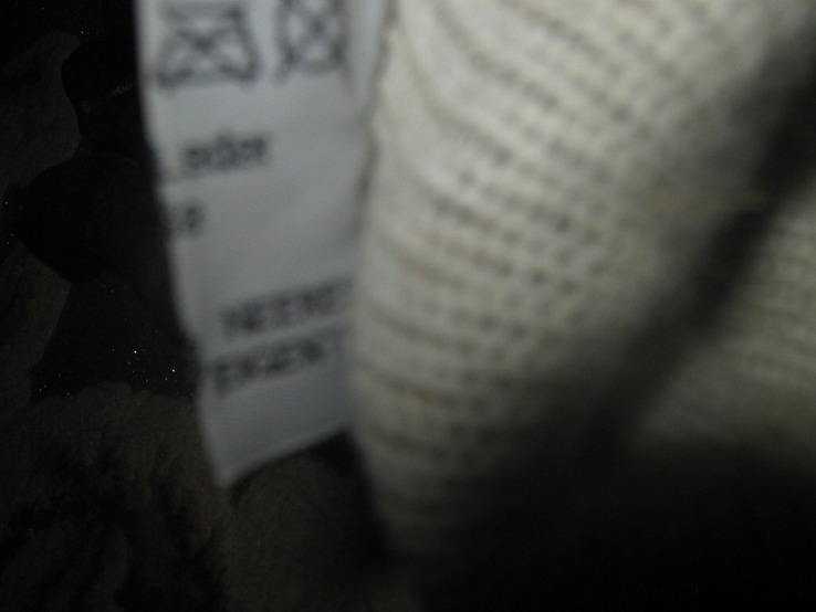 Армейские оригинальные перчатки кожа+утеплитель (демисезонные) Австрия р.10 (лот №24), numer zdjęcia 7