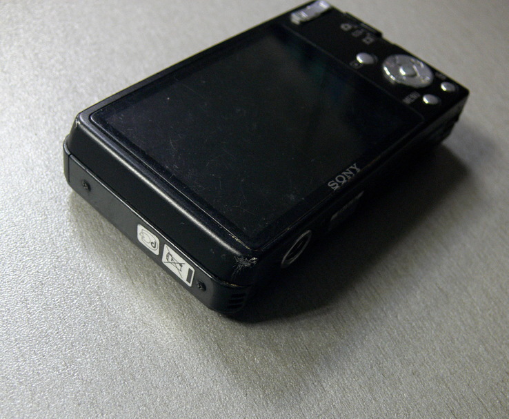 Sony Cyber-shot DSC-W350, фото №6