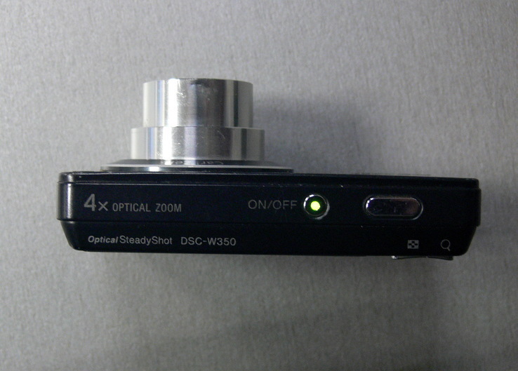Sony Cyber-shot DSC-W350, фото №8