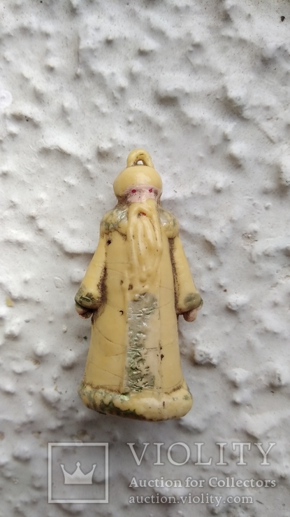 Дед Мороз миниатюрный, фото №2