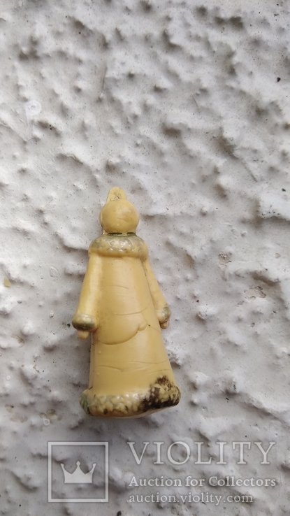 Дед Мороз миниатюрный, фото №3