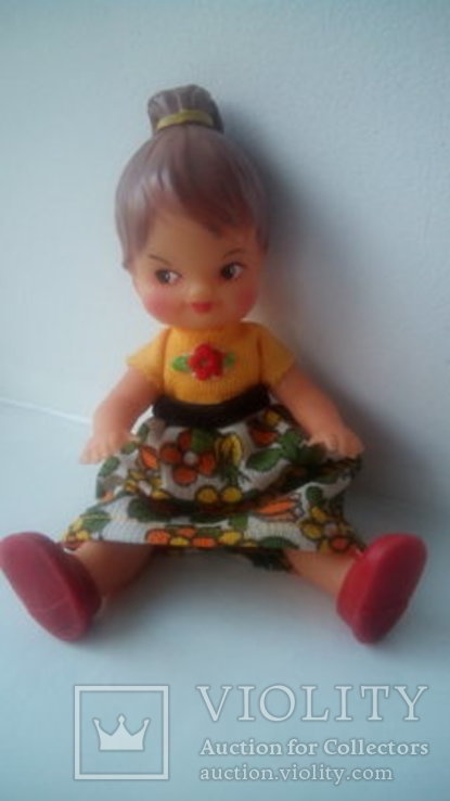 Кукла рельефка ARI редкая ГДР, фото №11