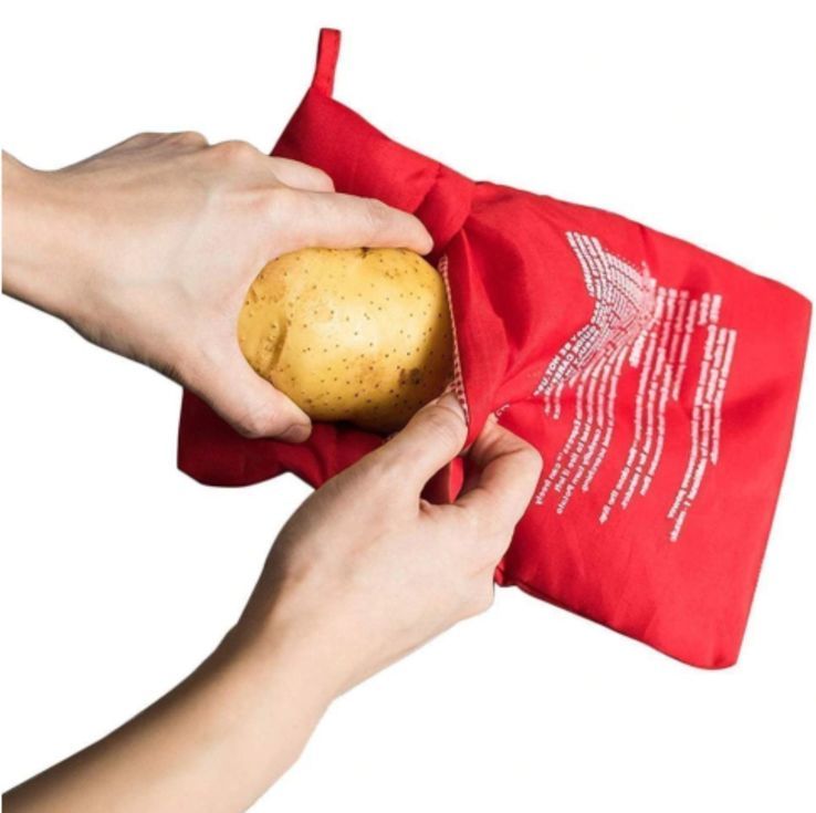 Мешочек для быстрого запекания картофеля Potato Express, фото №5
