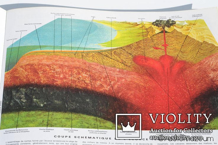 Grand Atlas Mondial, France, 1975 – Большой Всемирный Атлас, Франция, 1975, фото №7