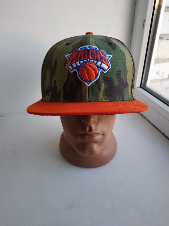 Новая бейсболка NBA New York Knicks, numer zdjęcia 4