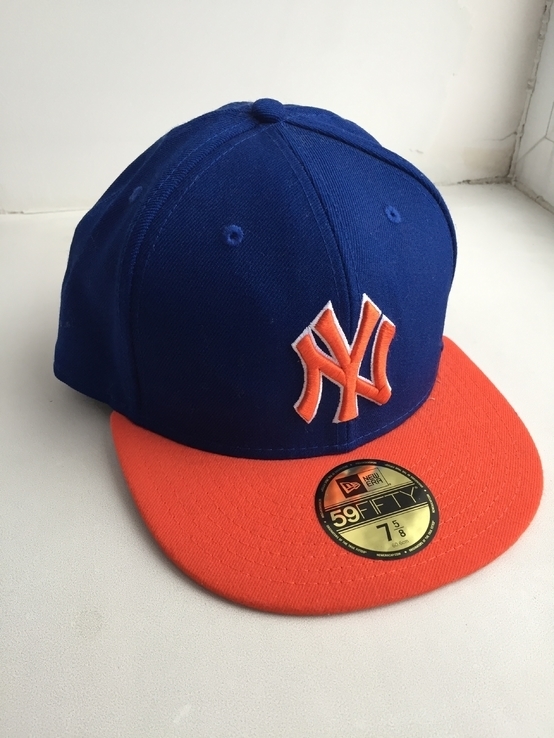 Новая бейсболка New York Yankees р.60, numer zdjęcia 2