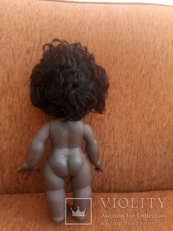 Куколка негритянка Топтыжка, фото №5