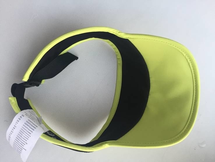 Новая Кепка-козырек ASICS Sports Visor р.58, фото №3