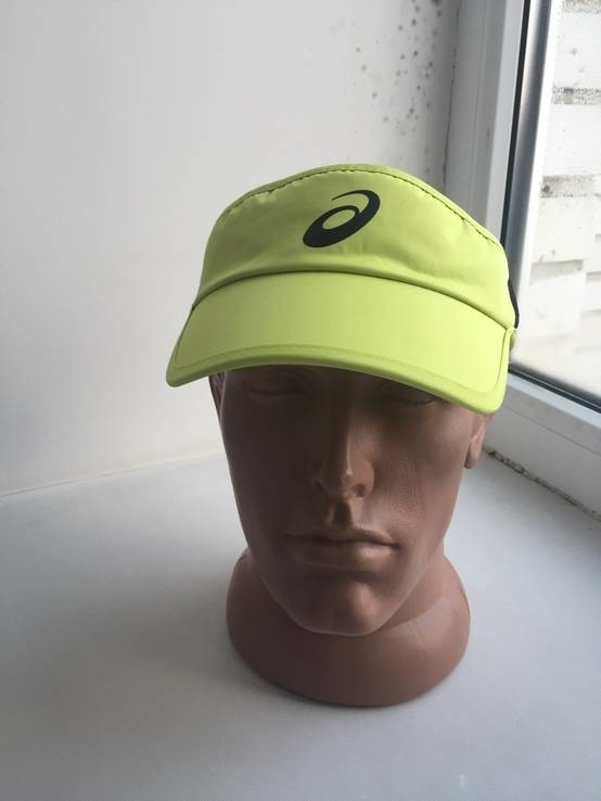 Новая Кепка-козырек ASICS Sports Visor р.58, фото №5