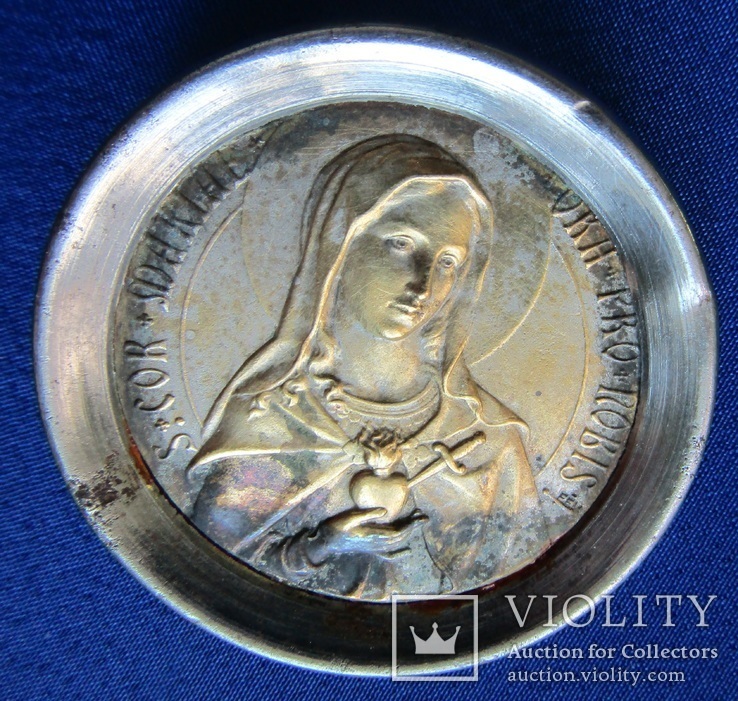 Святий Антоній Падуанський та Непорочне серце Марії (105м), фото №5