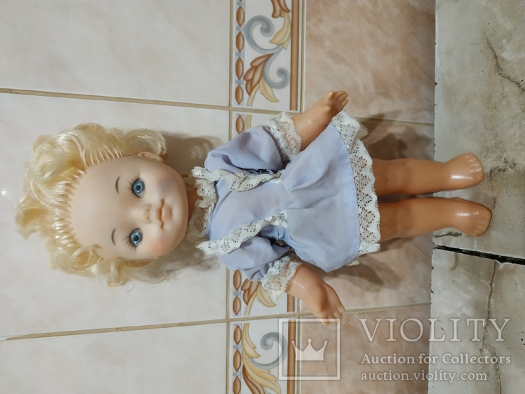 Кукла ссср в родной одежде, фото №2