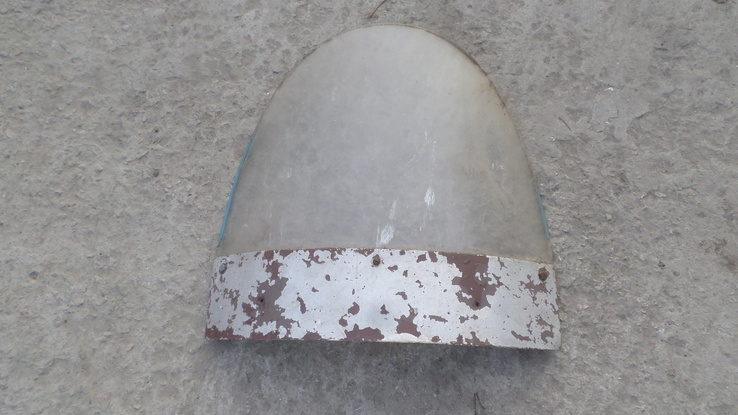 Ветровое стекло на коляску, фото №2