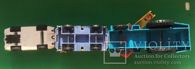 Машинки СССР, фото №6