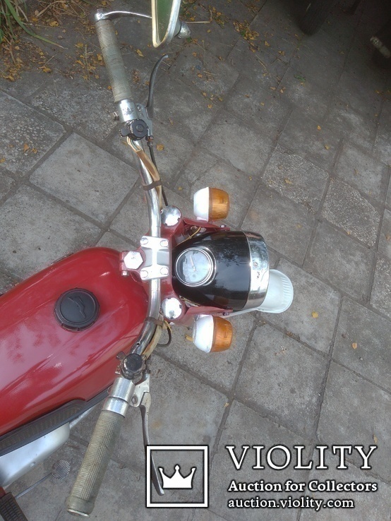 Мотоцикл Восход  2, фото №6